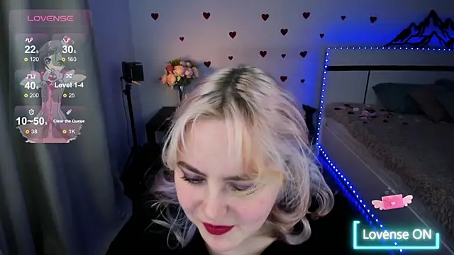 marry evans online show from February 16, 1:36 am