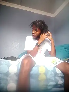 Snapshot of Dickey_sa chatting on February 9, 2:18 pm Dickey sa online show from February 9, 2:18 pm