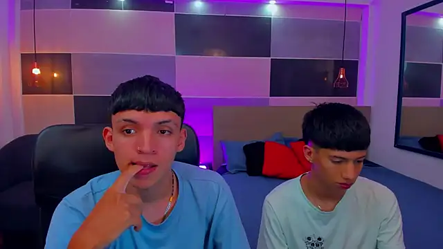 Juan Nd Steven online show from December 20, 4:31 am