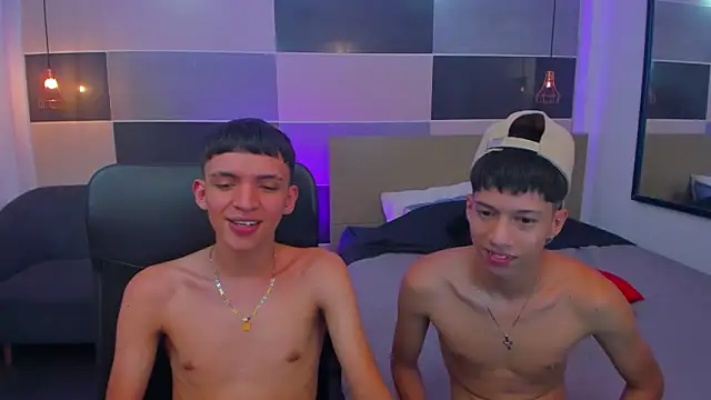 Juan Nd Steven online show from January 8, 7:24 am