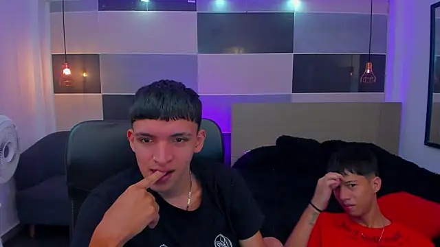 Juan Nd Steven online show from January 15, 4:15 am