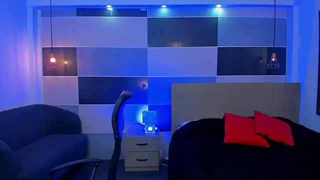 Juan Nd Steven online show from January 17, 4:39 am