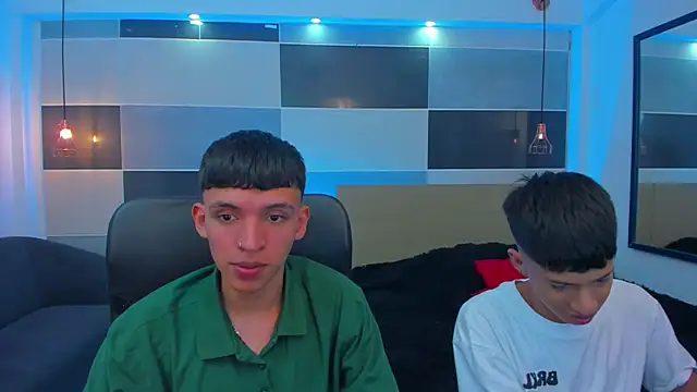 Juan Nd Steven online show from February 5, 4:16 am