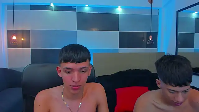 Juan Nd Steven online show from February 5, 7:18 am