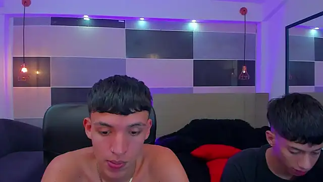 Juan Nd Steven online show from February 11, 7:23 am