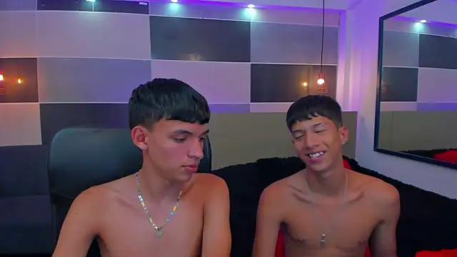 Juan Nd Steven online show from March 15, 10:46 am