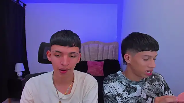 Juan Nd Steven online show from September 9, 2:22 am