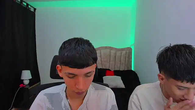 Juan Nd Steven online show from September 27, 4:17 am