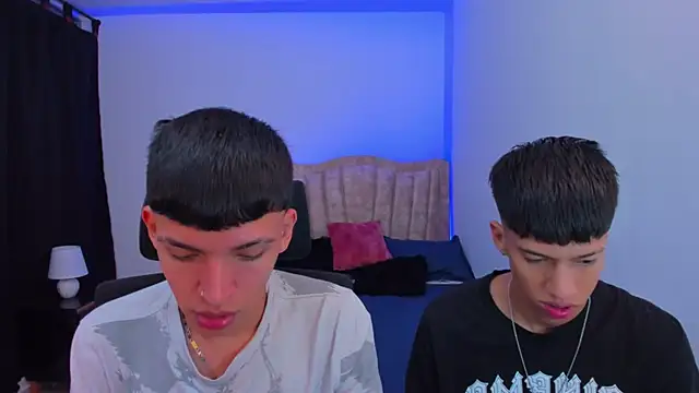 Juan Nd Steven online show from October 5, 12:25 pm