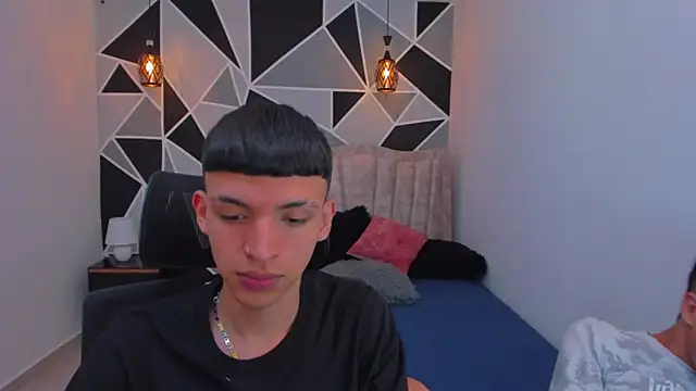 Juan Nd Steven online show from November 6, 4:24 am