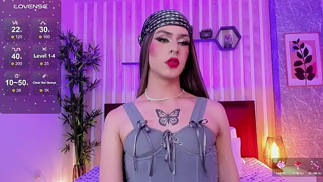 miah connor online show from December 29, 6:03 am