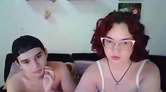 AndrewAnndCherry online show from March 15, 1:08 am