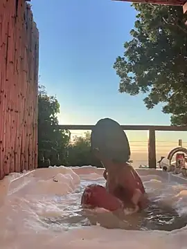 Snapshot of Dime-__ chatting on January 26, 5:34 pm Dime- online show from January 26, 5:34 pm