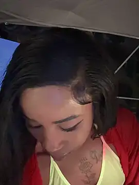 Snapshot of Dime-__ chatting on January 27, 7:13 pm Dime- online show from January 27, 7:13 pm