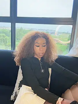 Snapshot of Dime-__ chatting on February 17, 2:26 pm Dime- online show from February 17, 2:26 pm