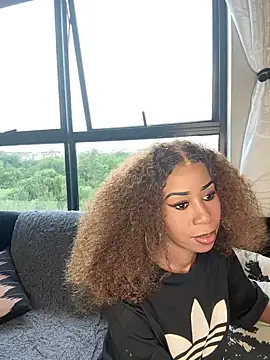 Snapshot of Dime-__ chatting on February 20, 2:35 pm Dime- online show from February 20, 2:35 pm