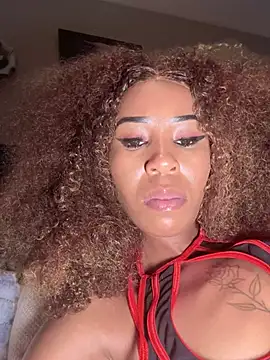 Snapshot of Dime-__ chatting on February 23, 12:30 am Dime- online show from February 23, 12:30 am