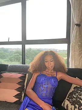 Snapshot of Dime-__ chatting on February 23, 2:25 pm Dime- online show from February 23, 2:25 pm