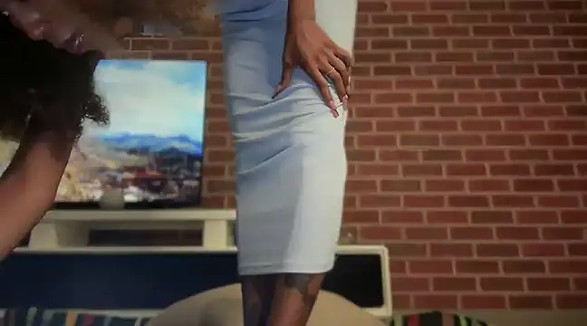 Snapshot of Dime-__ chatting on March 6, 6:37 pm Dime- online show from March 6, 6:37 pm