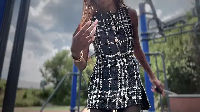 Snapshot of Dime-__ chatting on March 14, 10:50 am Dime- online show from March 14, 10:50 am