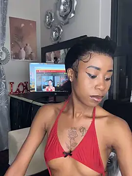 Snapshot of Dime-__ chatting on September 9, 11:59 pm Dime- online show from September 9, 11:59 pm