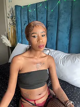 Snapshot of Dime-__ chatting on November 12, 12:38 pm Dime- online show from November 12, 12:38 pm