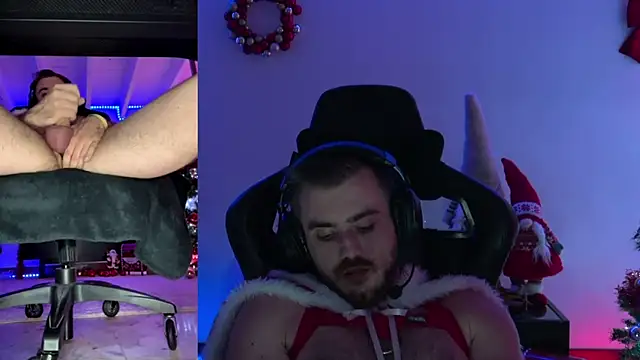 Mikev online show from December 9, 10:09 pm