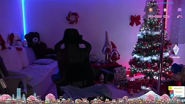 Mikev online show from December 16, 10:03 pm