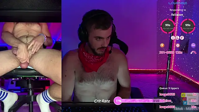 Mikev online show from March 10, 10:13 pm