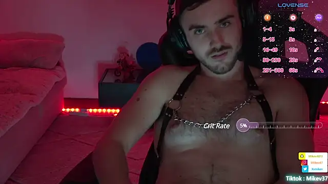 Mikev online show from March 17, 10:06 pm