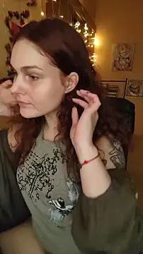 Snapshot of Jenna_Sativa chatting on November 9, 1:20 pm Jenna Sativa online show from November 9, 1:20 pm