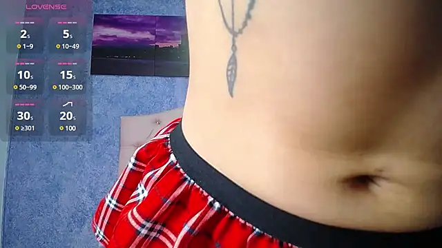 salomee star  online show from March 18, 12:36 pm