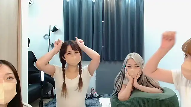 Samourai-Girls1 online show from January 15, 1:20 pm