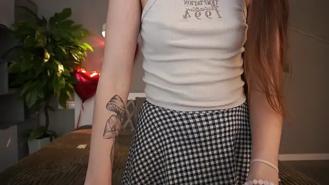 PamelaXX  online show from February 11, 4:01 am