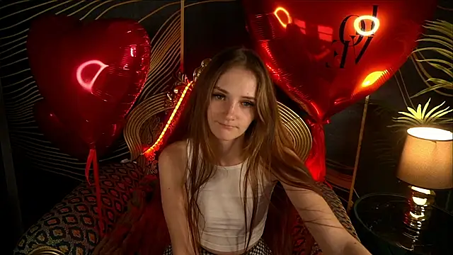 PamelaXX  online show from February 13, 2:01 am