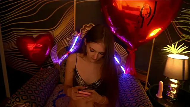 PamelaXX  online show from February 19, 3:06 am