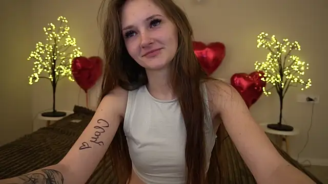 PamelaXX  online show from February 21, 4:18 am