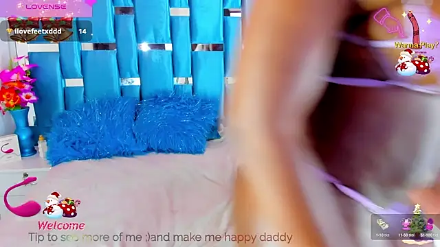 alicebennet 01 online show from December 28, 7:54 pm