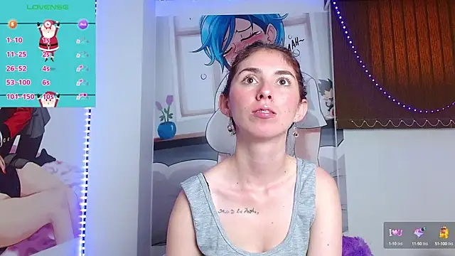 mildre303av online show from December 17, 6:20 pm