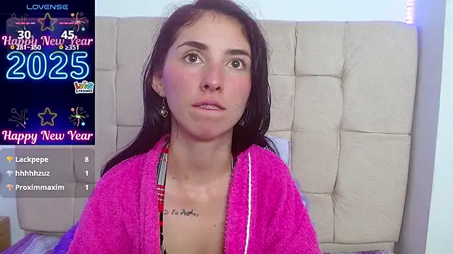 mildre303av online show from January 12, 6:05 pm