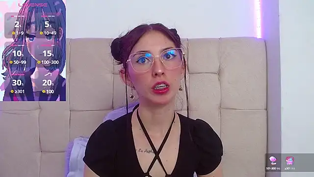 mildre303av online show from January 25, 12:16 pm