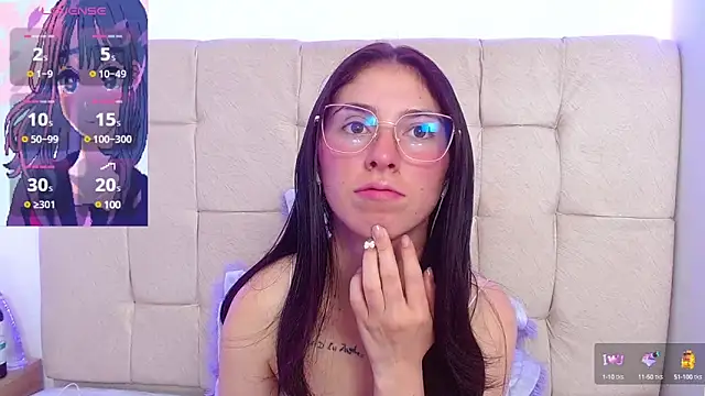 mildre303av online show from January 27, 11:00 pm