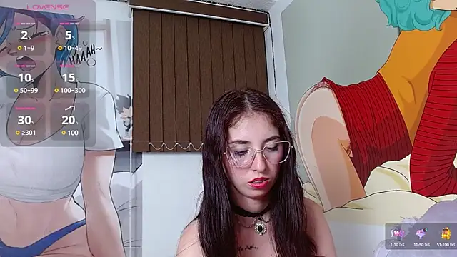 mildre303av online show from January 30, 6:13 am