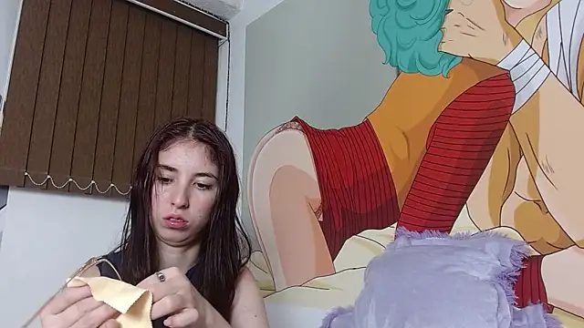 mildre303av online show from January 30, 7:15 pm