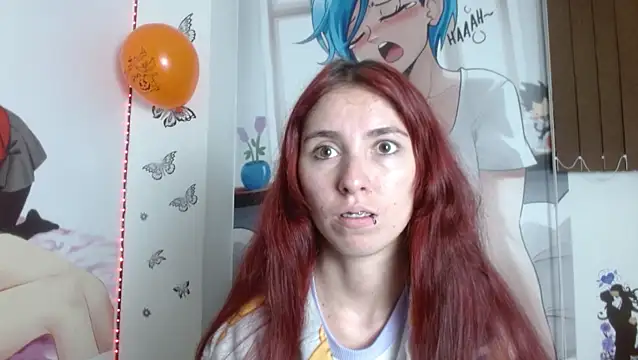 mildre303av online show from October 14, 8:20 pm