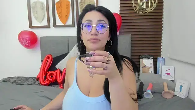 Scarleth swann online show from February 14, 8:21 am