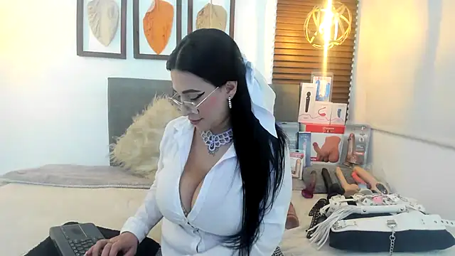 Scarleth swann online show from March 20, 11:05 am