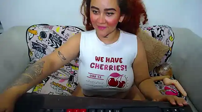 Snapshot of loly_bigbooty4u chatting on February 2, 3:54 am loly bigbooty4u online show from February 2, 3:54 am