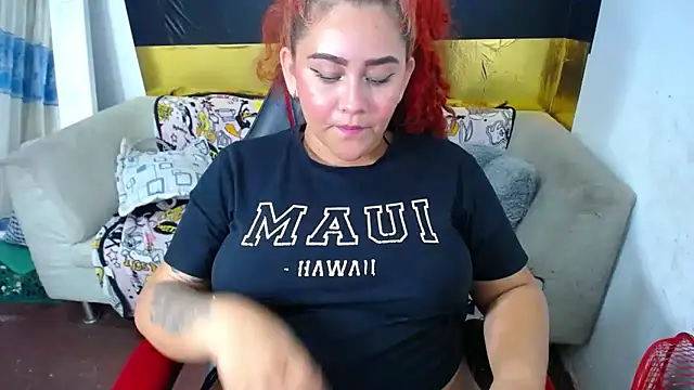 Snapshot of loly_bigbooty4u chatting on September 17, 5:42 am loly bigbooty4u online show from September 17, 5:42 am