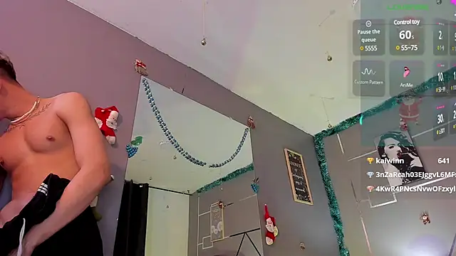 ANDRIUS 24 online show from December 19, 6:23 pm